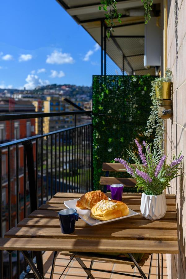 Appartamento Da Don Antonio Napoli Esterno foto