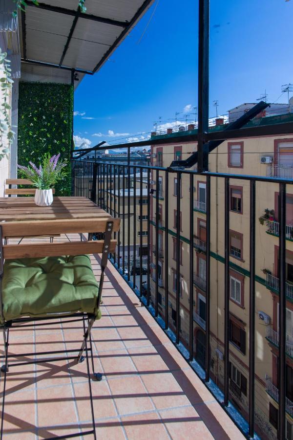 Appartamento Da Don Antonio Napoli Esterno foto